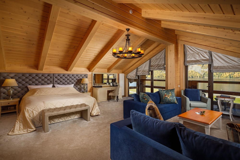 Standard Chalet, 2 Bedrooms