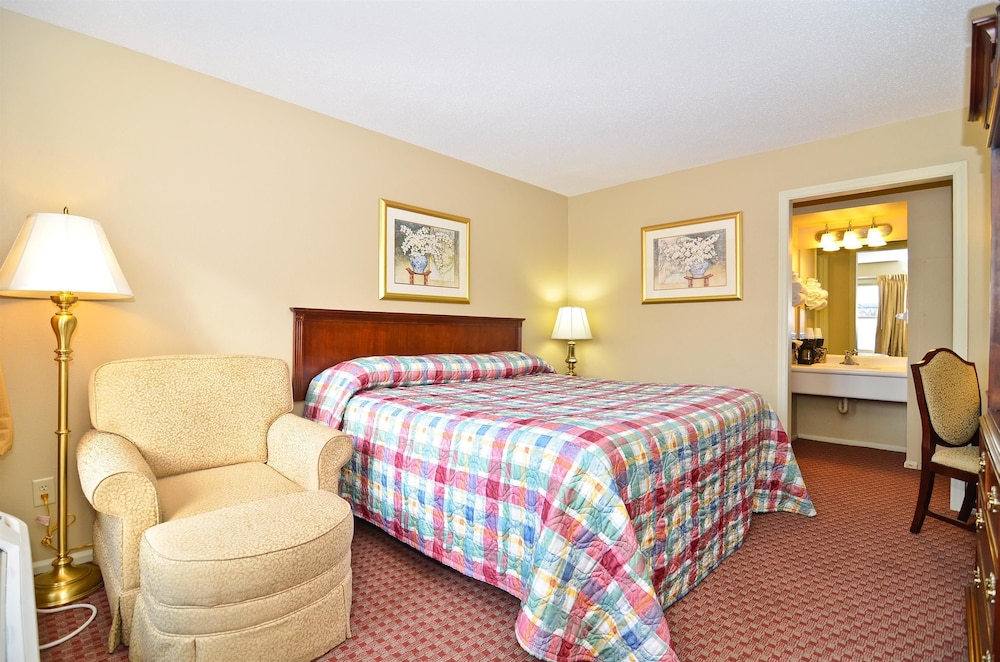 Room, 1 King Bed, Non Smoking - Photo 1