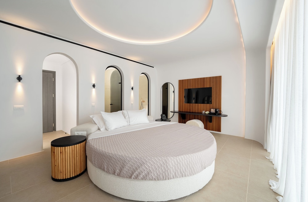 Presidential Suite Sea View with Big Private Pool