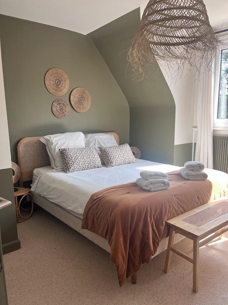 Double Room, 1 Double Bed, Non Smoking - Photo 2