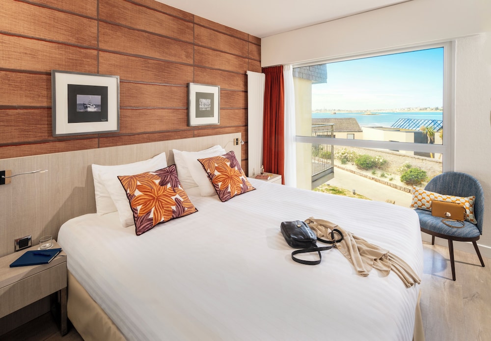 Junior Suite, Balcony, Sea View (Spa Access) photo 3