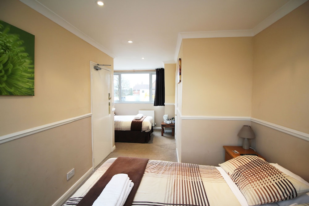 Standard Twin Room photo 1
