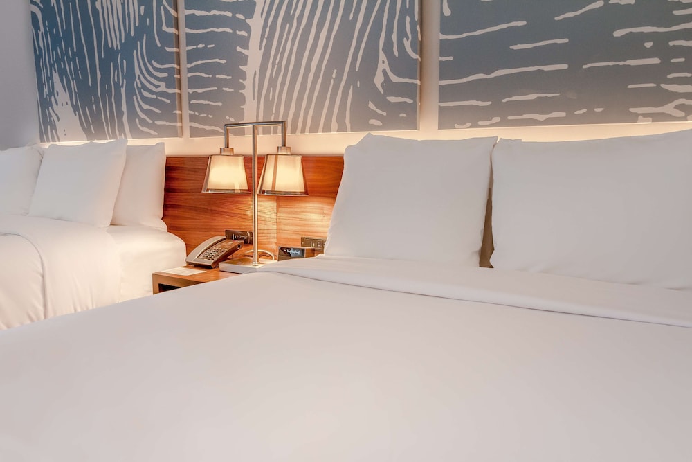 Room, 2 Double Beds, Tower (Standard Two Double Beds Room) - Photo 8