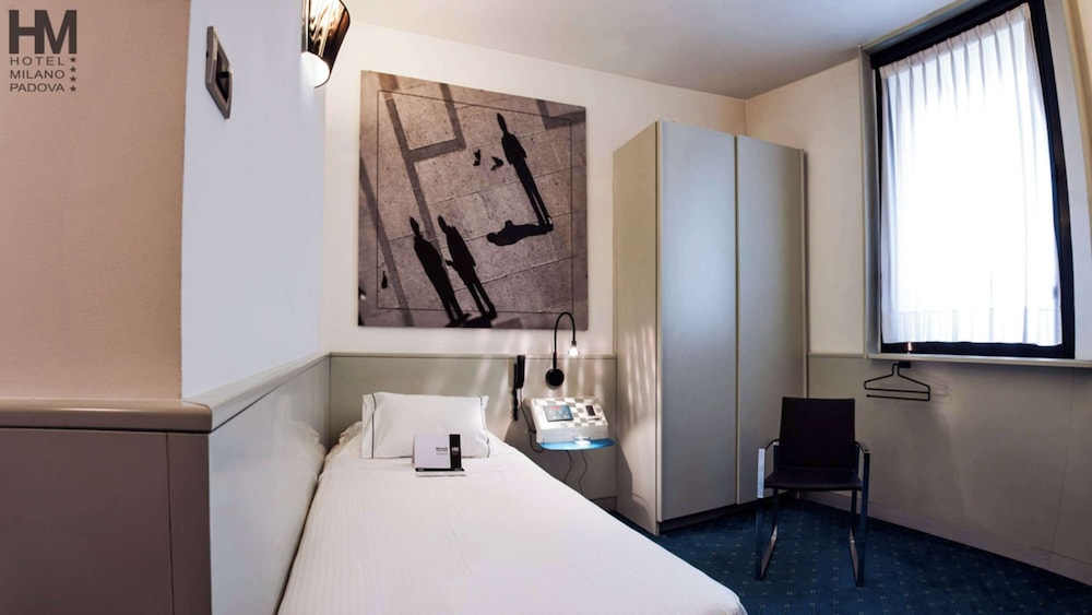 Standard Room, 1 Twin Bed, Non Smoking (Small Room;French Size Bed 140 Cm)