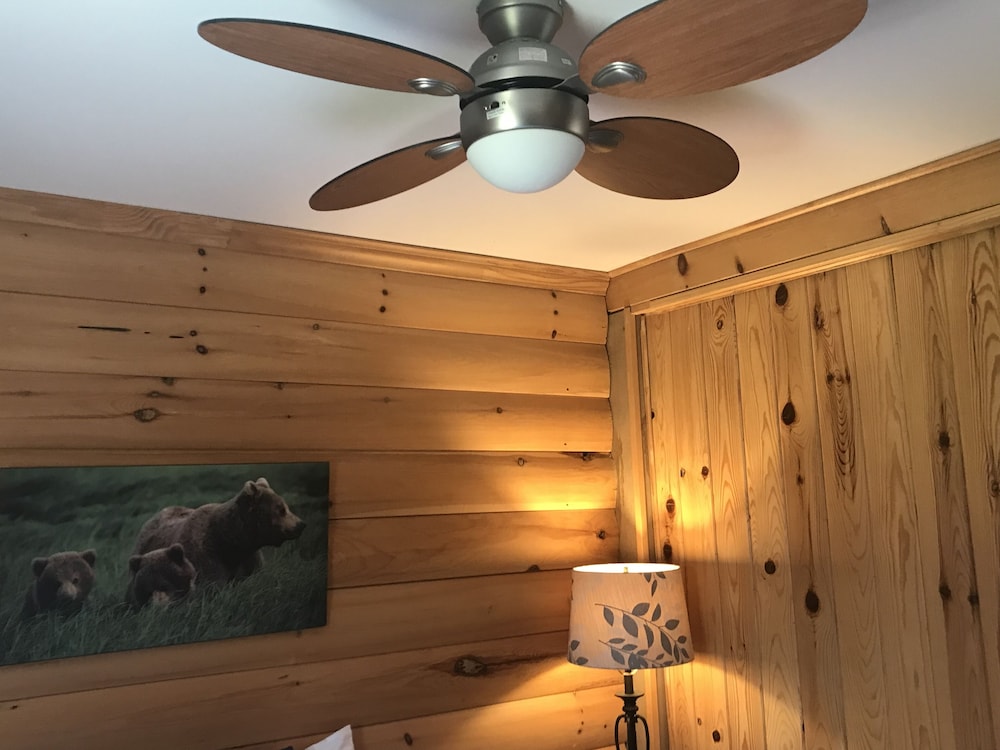 Superior Cottage w/Queen Bed and queen pullout sofa (easy water access,) photo 2