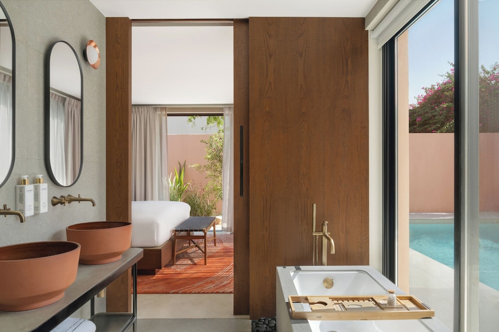 Al Waha Collection One Bedroom Villa with Private Pool