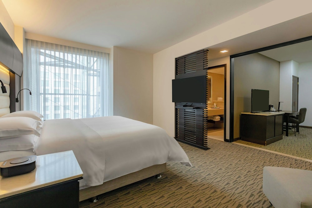Junior Suite, 1 King Bed photo 1