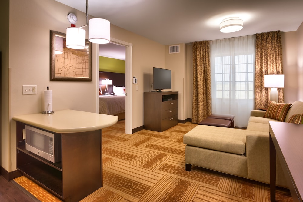 Suite, 1 Bedroom, Accessible, Kitchen (Communications)