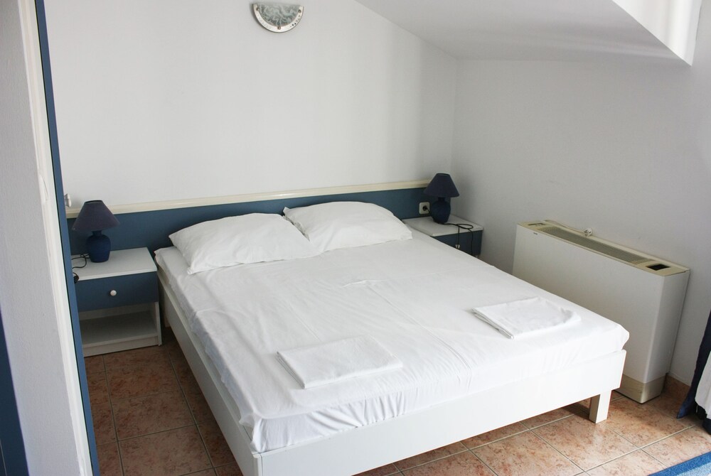 Double Room, Balcony, Sea View