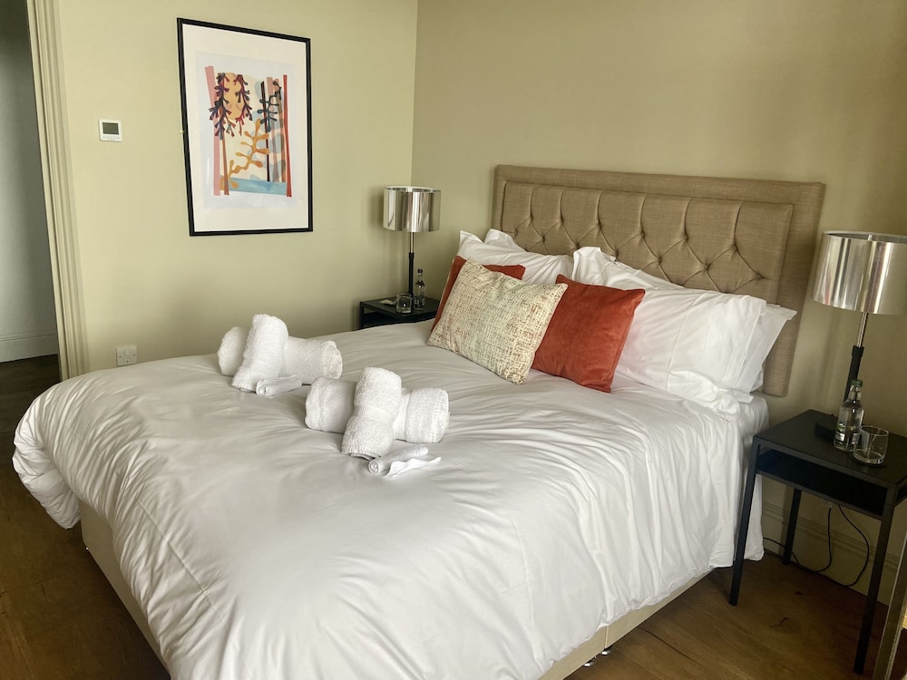 Family Double Room, Ensuite (Or Twin)