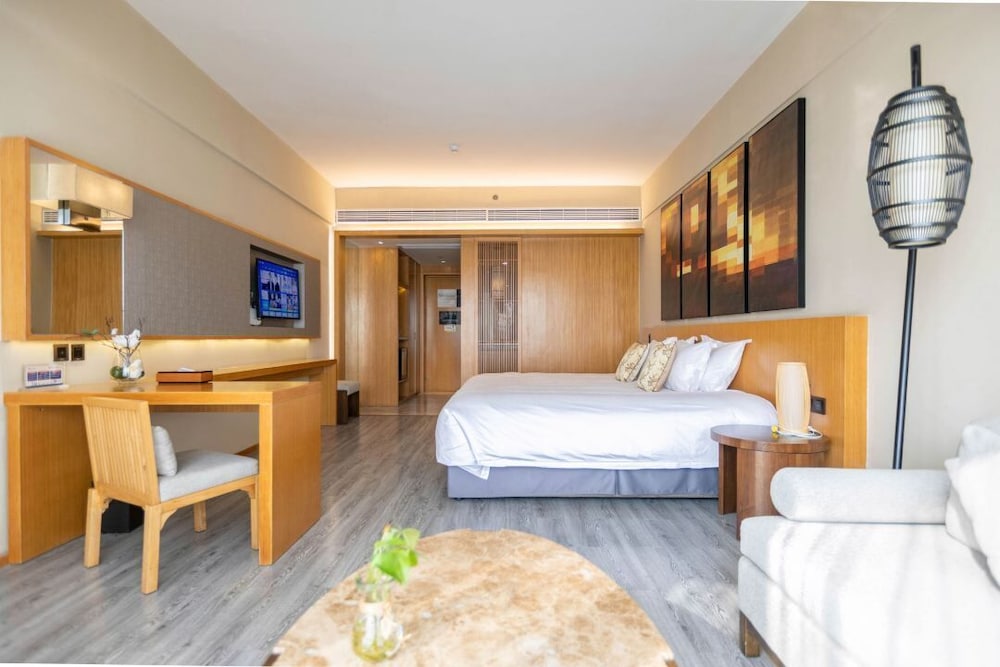 Xixi View King Bed Room