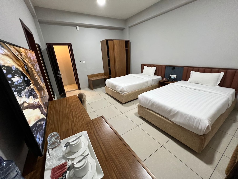 Comfort Twin Room, Balcony, Golf View photo 2
