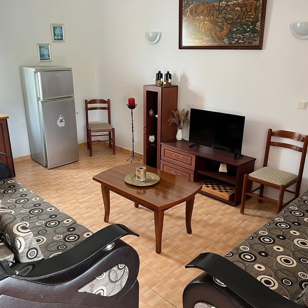 Comfort Apartment, Balcony, City View