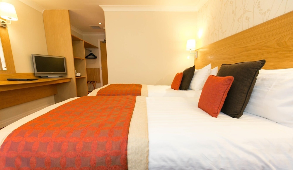 Comfort Room, 2 Twin Beds, Non Smoking - Photo 6