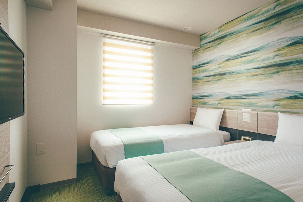 Economy Twin Room, Non Smoking - Photo 23