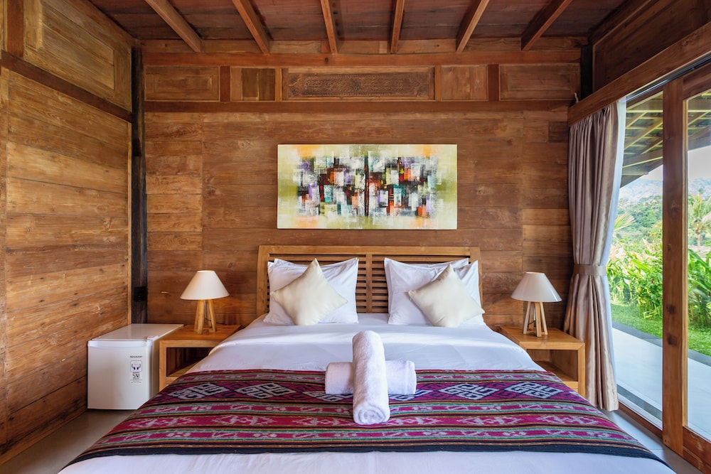 Deluxe Double Room, Garden View - Photo 19
