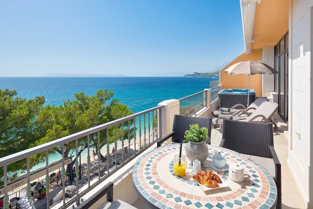 Royal Suite, Terrace, Sea View