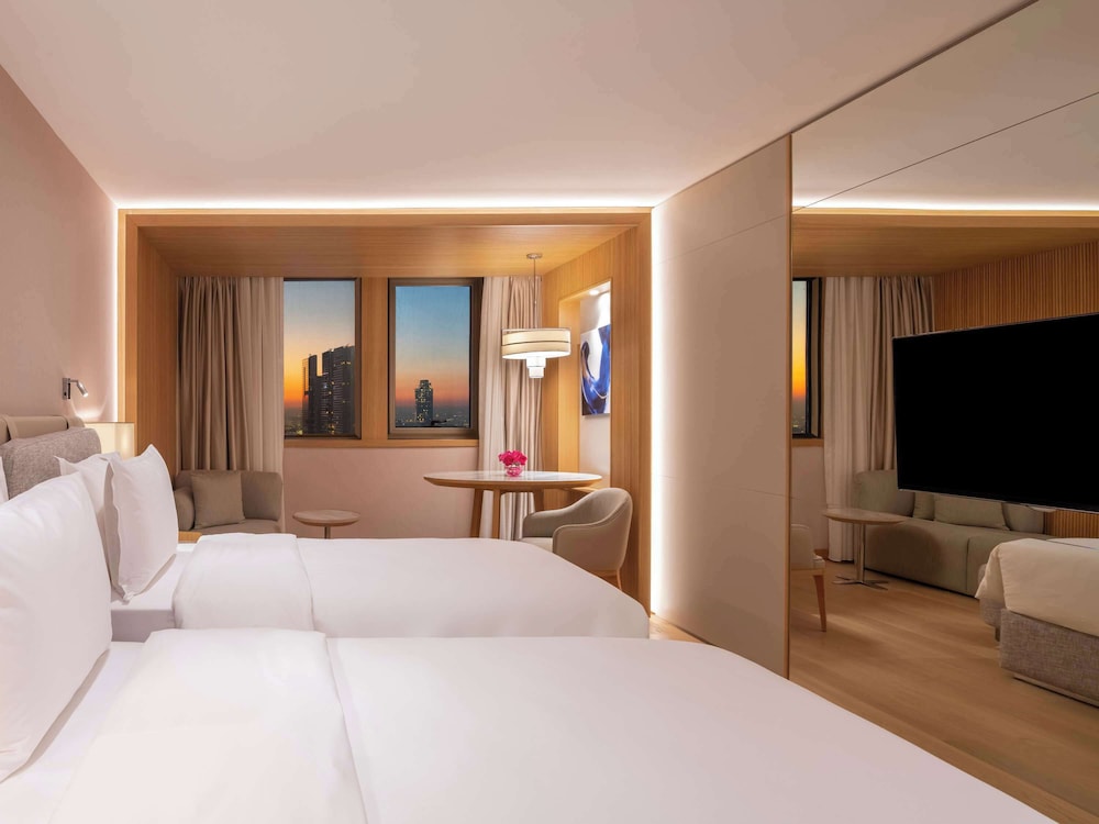 Deluxe Room, 1 Double Bed
