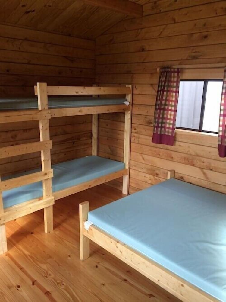 Lakeside Cabin includes Electricity, Fire Ring, and Picnic Tables photo 2