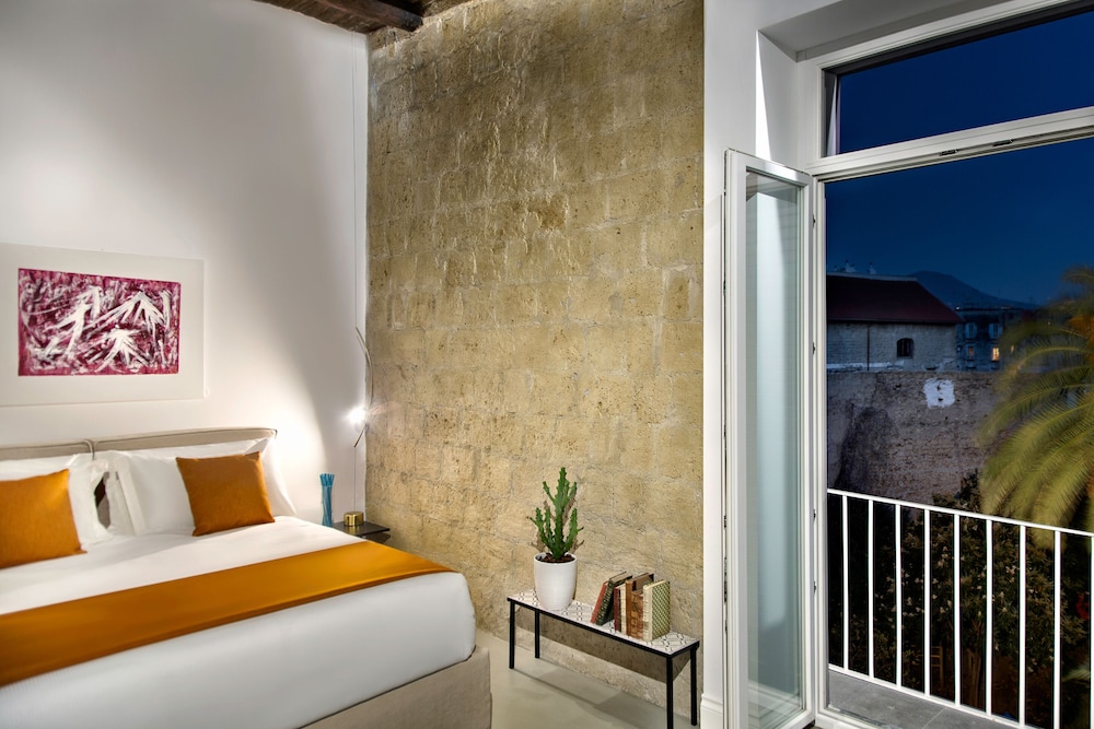 Double Room, Balcony, Garden View (Clio) photo 1