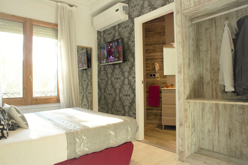 Habitación Doble con Vista a la Ciudad
