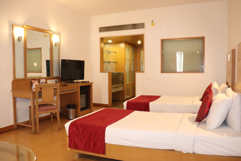 Deluxe Twin Room photo 3