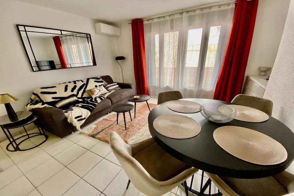 Standard Apartment, 2 Bedrooms, Garden View