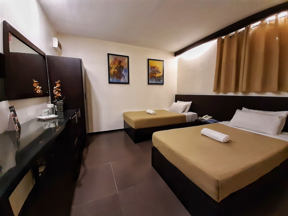 Standard Twin Room photo 2