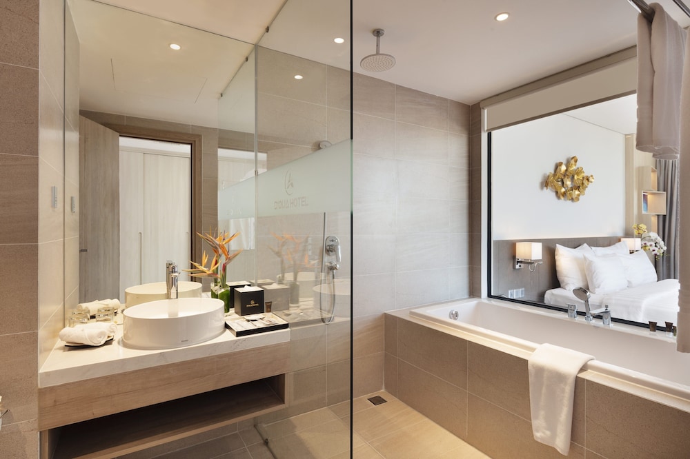 Grand Deluxe Double Sea View - Free Hair Washing - Photo 14