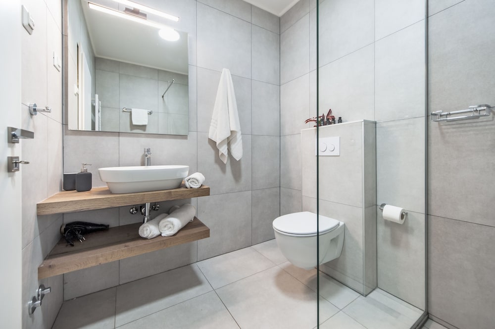 Deluxe Apartment, 1 Bedroom, Courtyard Area - Photo 10