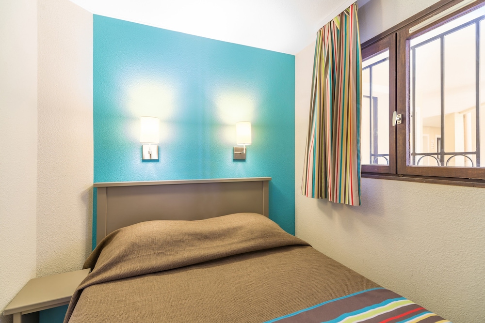 Apartment 4 people - 1 bedroom - Sea view - Air-conditioned - Terrace or balcony - Photo 1