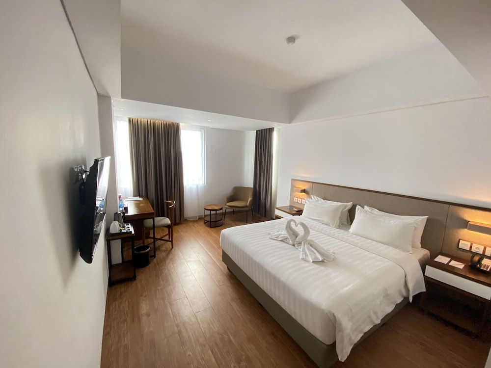 Deluxe Double Room - Photo 2