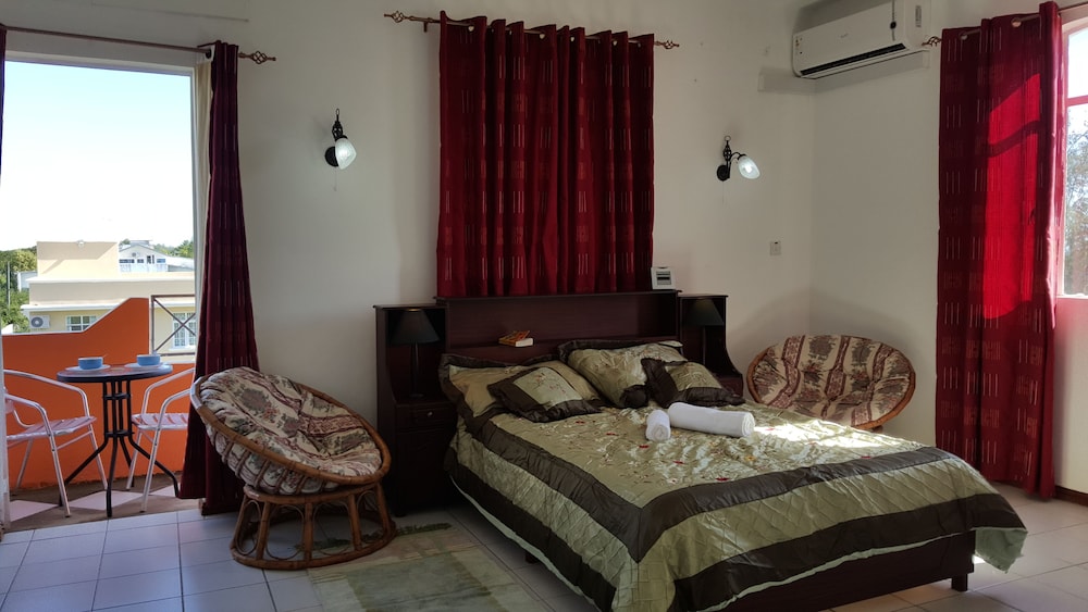 Deluxe Apartment, 1 Bedroom, Balcony photo 1