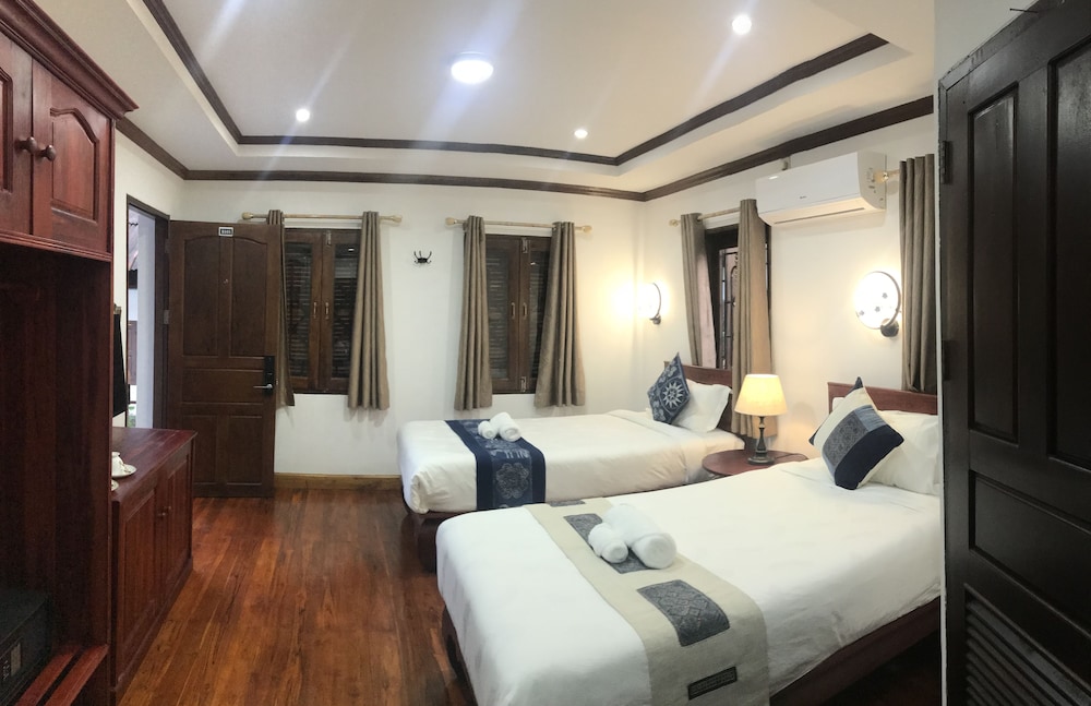 Deluxe Twin Room - Photo 23