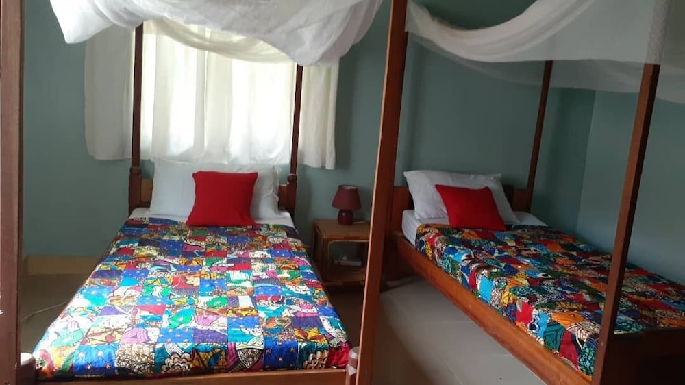 Standard Twin Room, 2 Twin Beds, Non Smoking, Garden Area photo 1