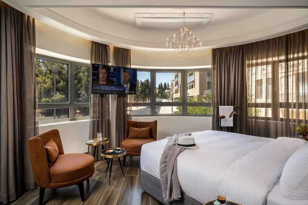 Premium Double or Twin Room photo 1