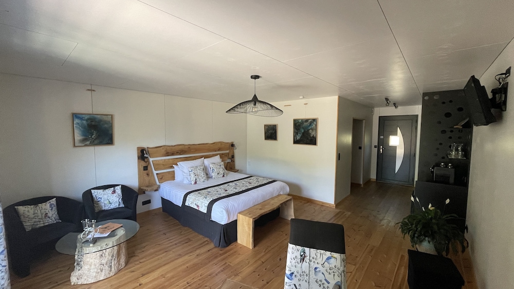 Luxury Room (Suite Mélodie) photo 1
