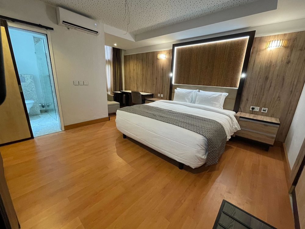 Comfort Single Room, 1 Bedroom, Non Smoking photo 3