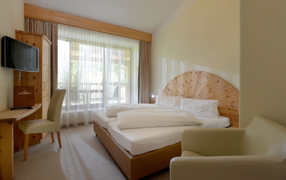 Superior Double Room, Balcony