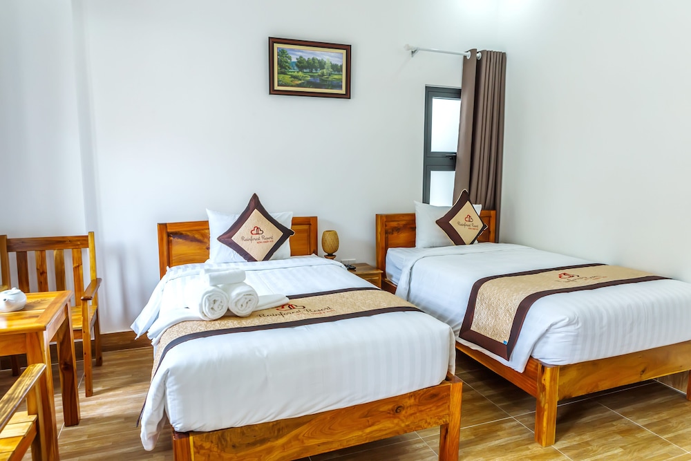 Deluxe Twin Room, Garden View - Photo 1