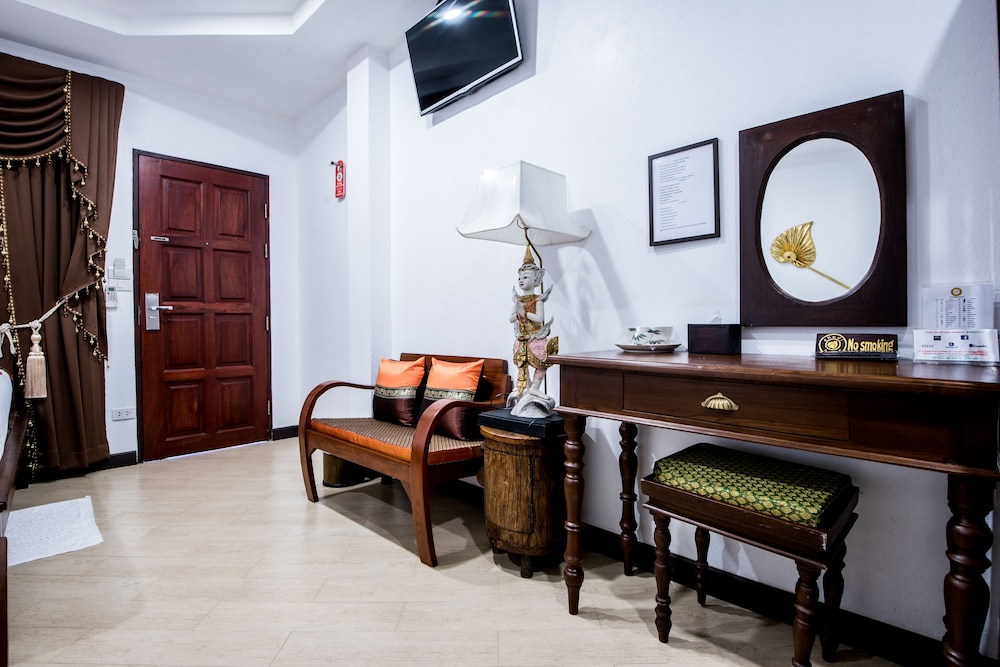 Standard Triple Room, 1 Bedroom