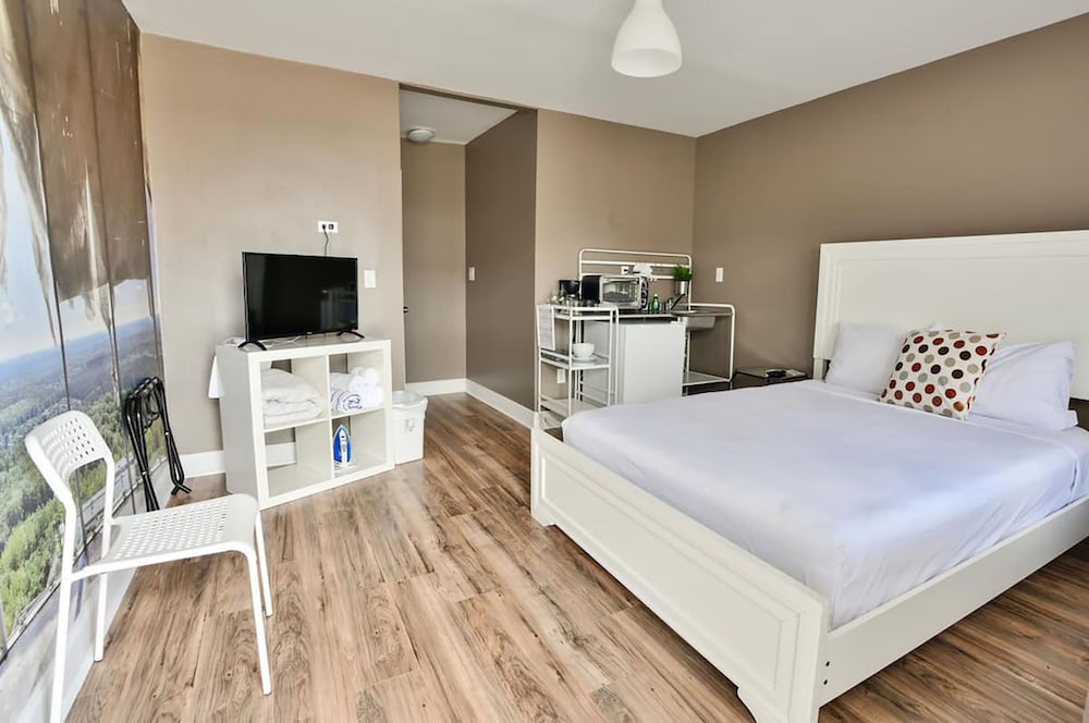 Hip Trendy Studio with One Queen Bed photo 1