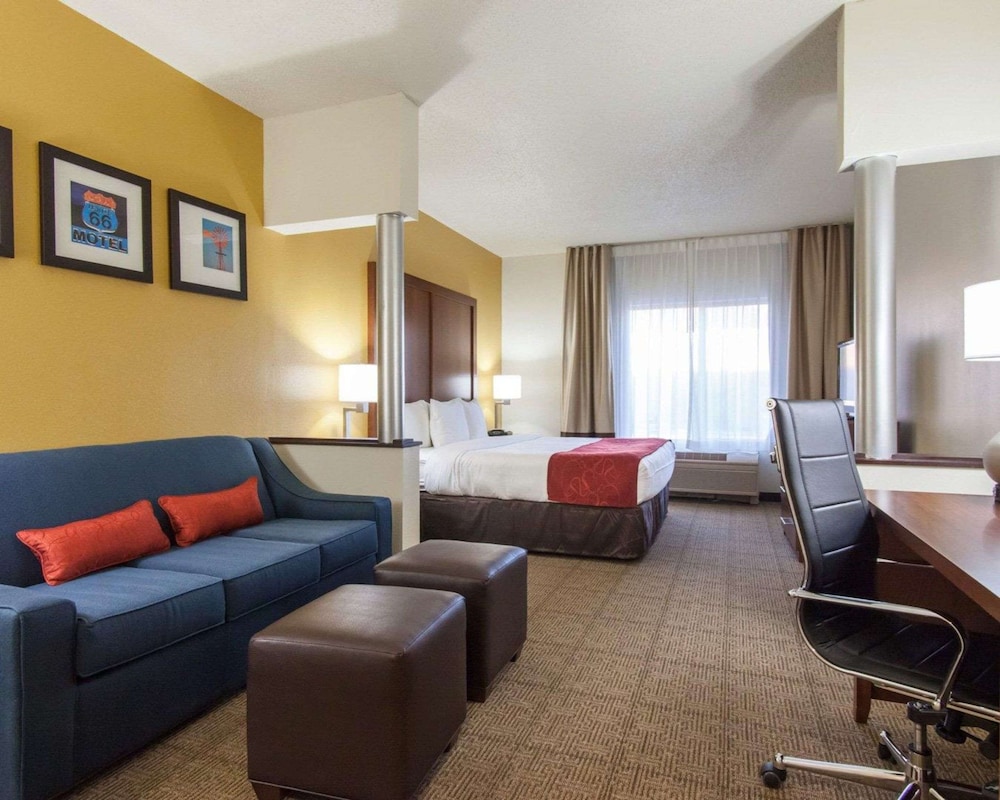 Suite, 1 King Bed with Sofa bed, Accessible, Non Smoking - Photo 4