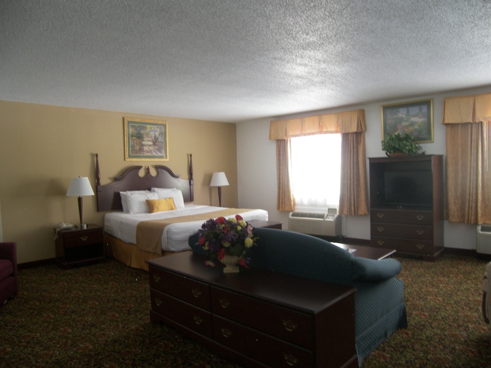 Suite, 1 King Bed, Non Smoking photo 2