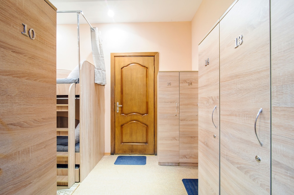 Bunk Bed in Mixed Dormitory Room photo 1