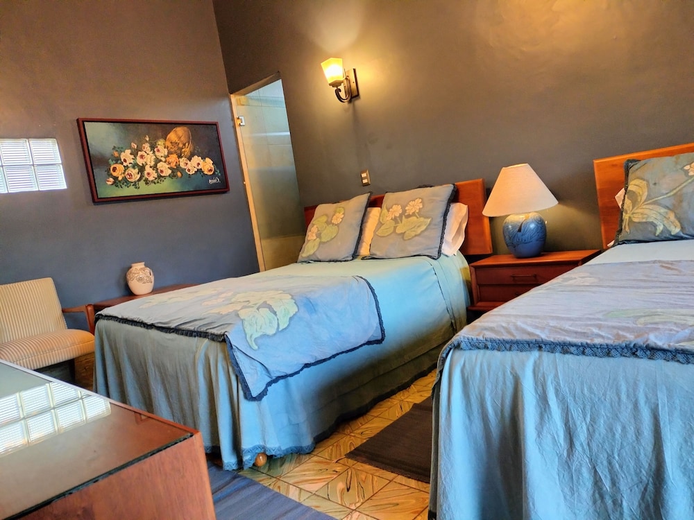 Classic Quadruple Room photo 1