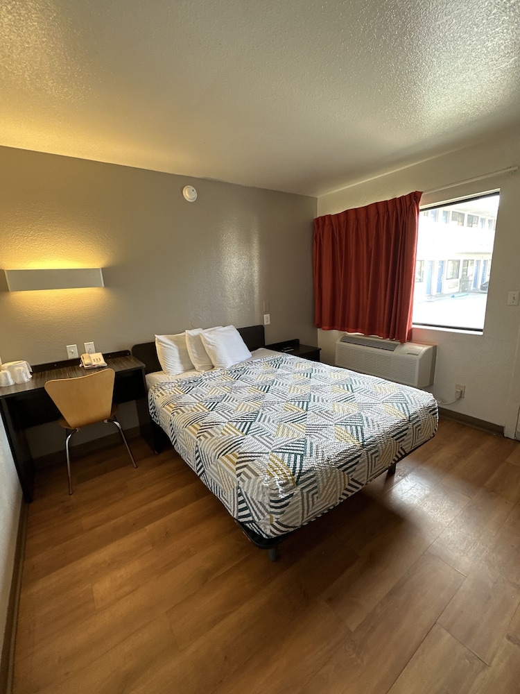 Motel 6-San Diego, CA - Hotel Circle - Mission Valley, Bilde 7