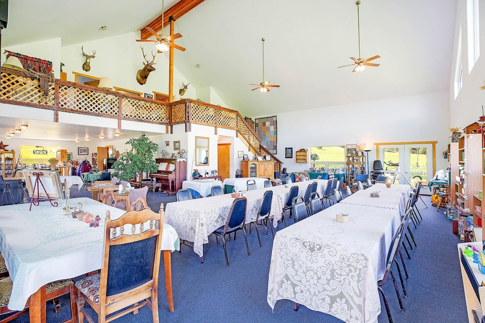 Frontier Hytte på Eden Valley Ranch, Billede 17