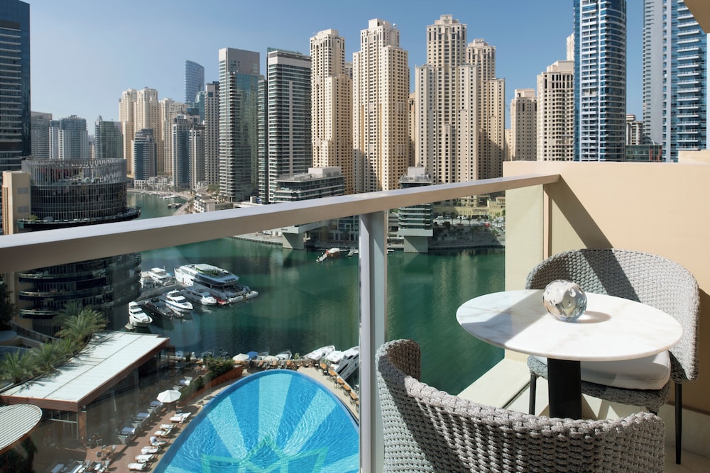 Deluxe Room, Balcony, Marina View (Balcony) - Photo 7