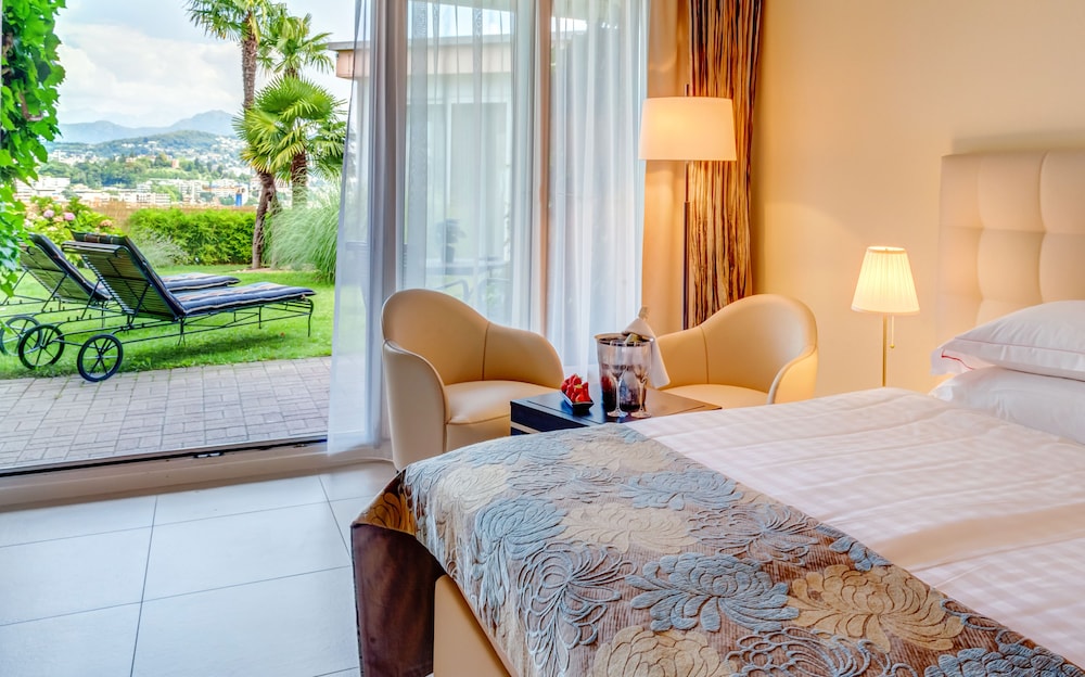 Double Room, Garden View - Photo 8